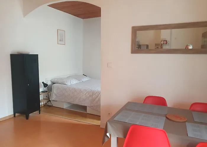 Appartement Meuble Centre Ville Nyons